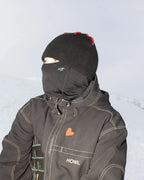 HOWL Legacy Facemask Balaclava - Black – view 2