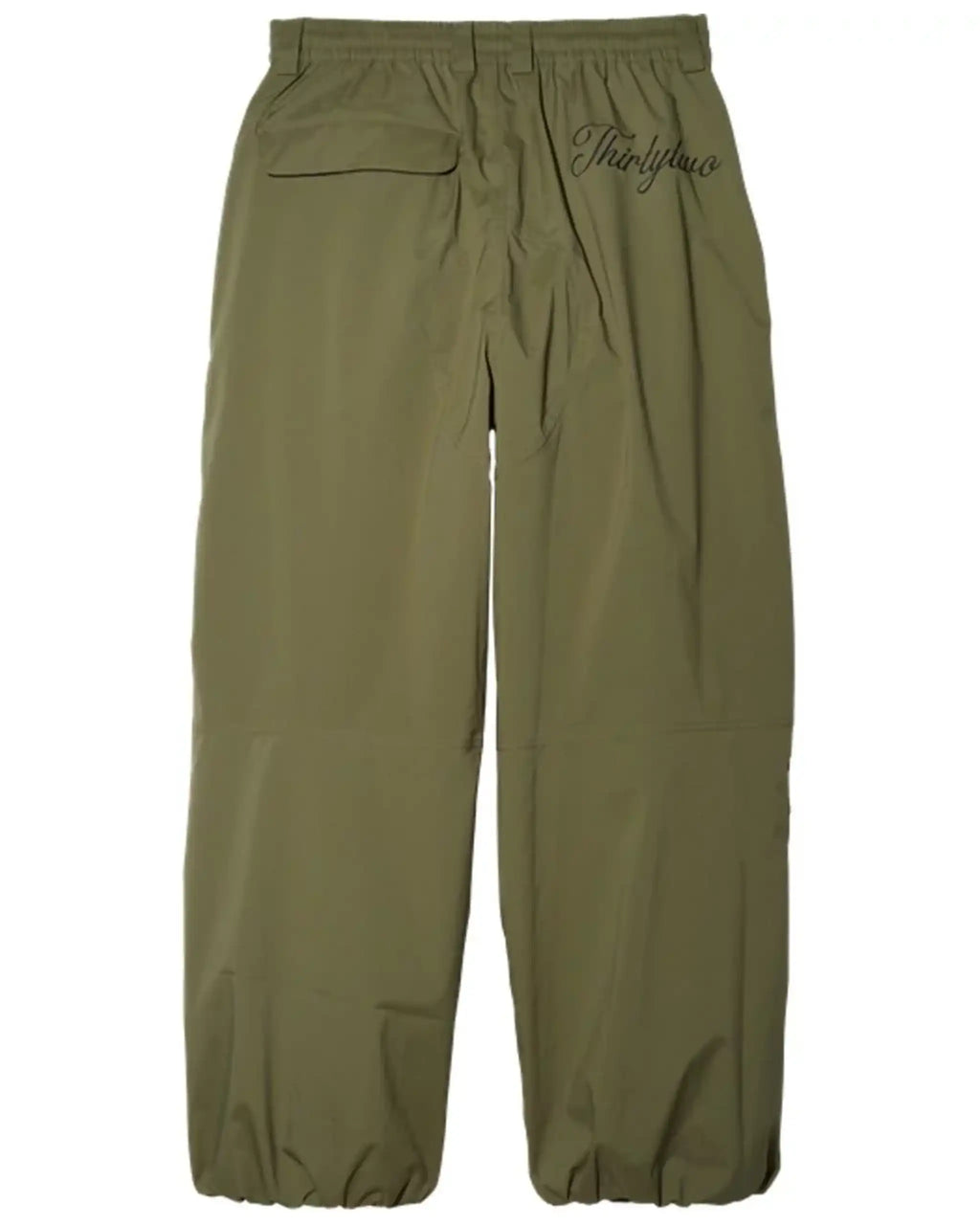 Pantalon Neige Jib - Olive