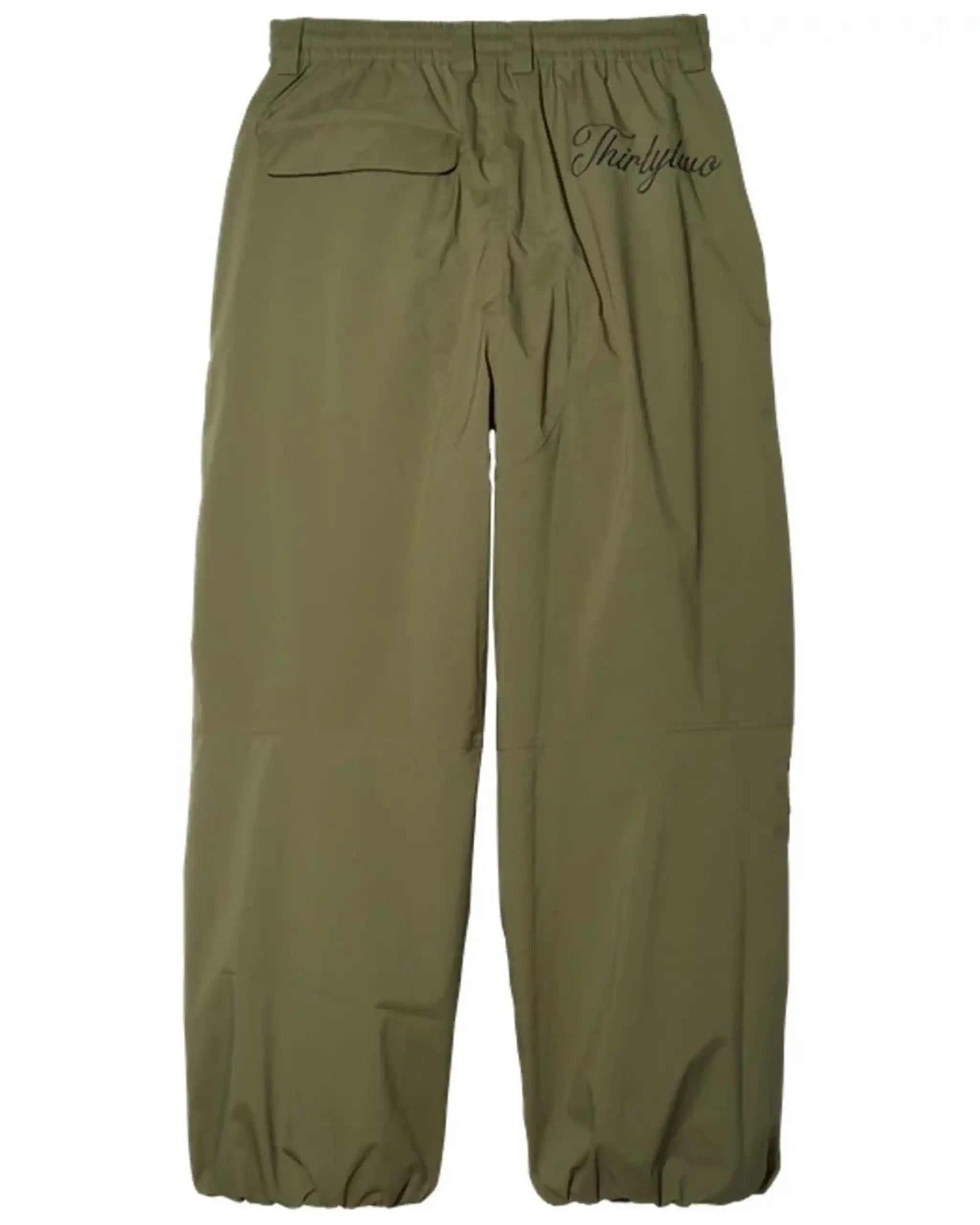 Pantalon Neige Jib - Olive
