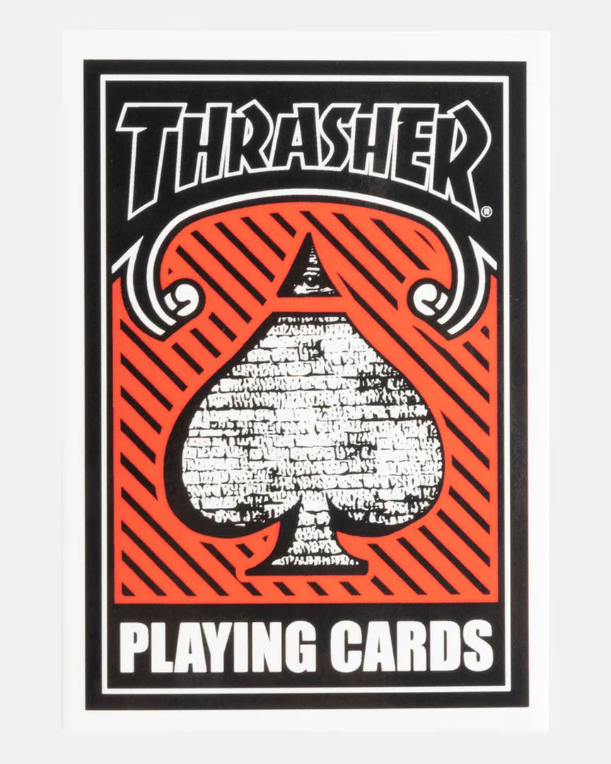 Divers Playing Cards