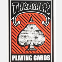 Divers Playing Cards