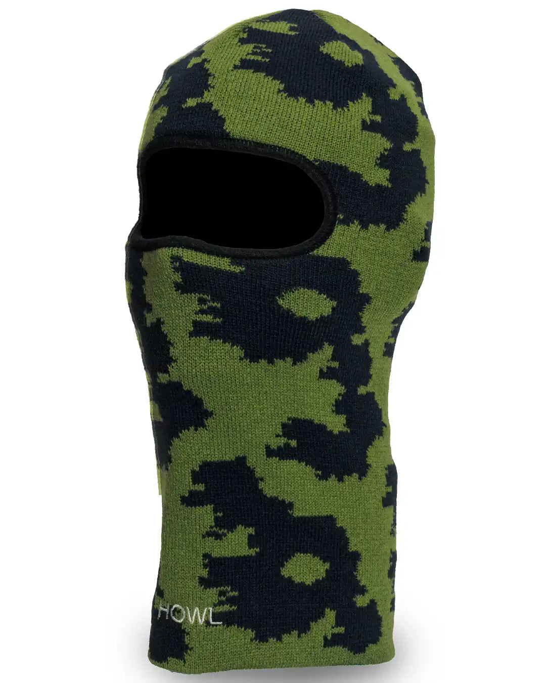 Masque Arcade Facemask - Green