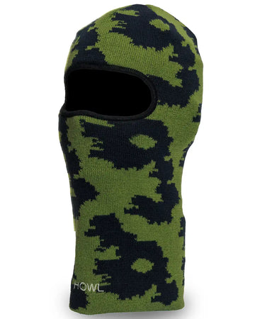 Masque Arcade Facemask - Green
