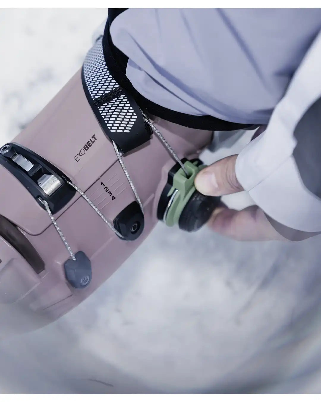 Shift Supra Boa 130 Gw Alpine Touring Ski Boots 2026