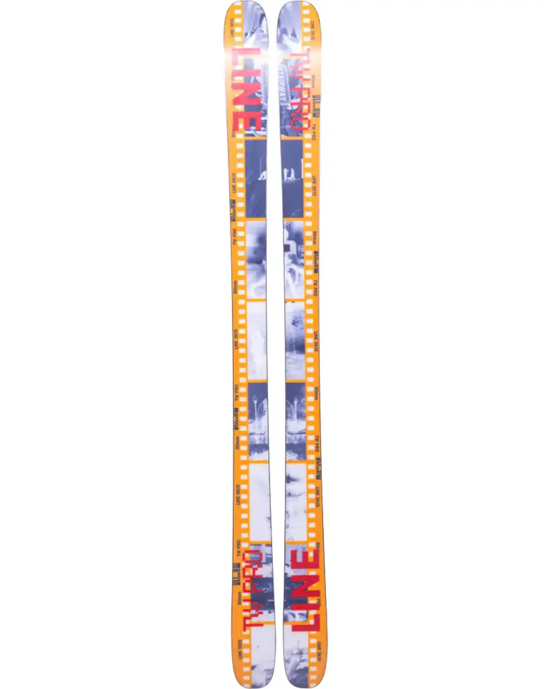 Skis Tom Wallisch Pro 2026