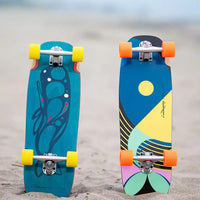 Ballona Willy Longboard Deck