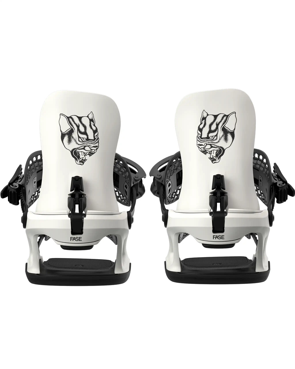 Fixation De Snowboard Mens Ghost Fase - Bone White 2027