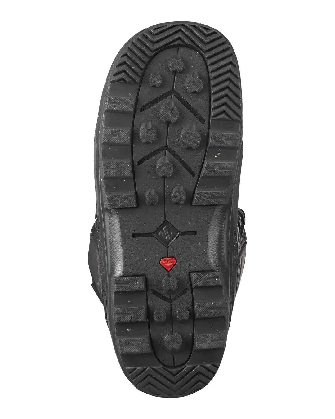 Malamute Snowboard Boots - Black 2026