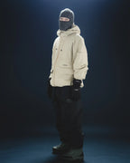 HOWL Heritage Snow Pants - Black – view 2