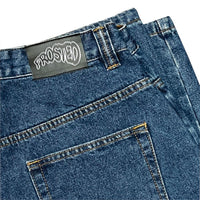 Jeans Wavy Jeans - Strong Blue