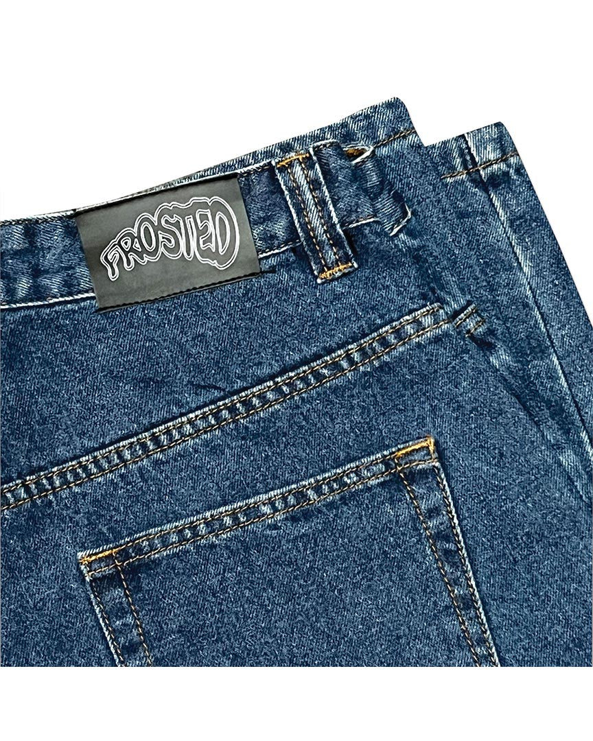 Wavy Jeans Jeans - Strong Blue