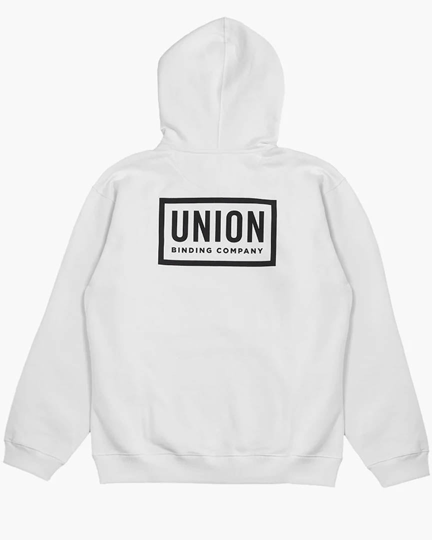 Team Hoodie - White