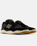 NEW BALANCE Numeric 1010 Tiago Lemos Shoes - Black/Olive – view 2