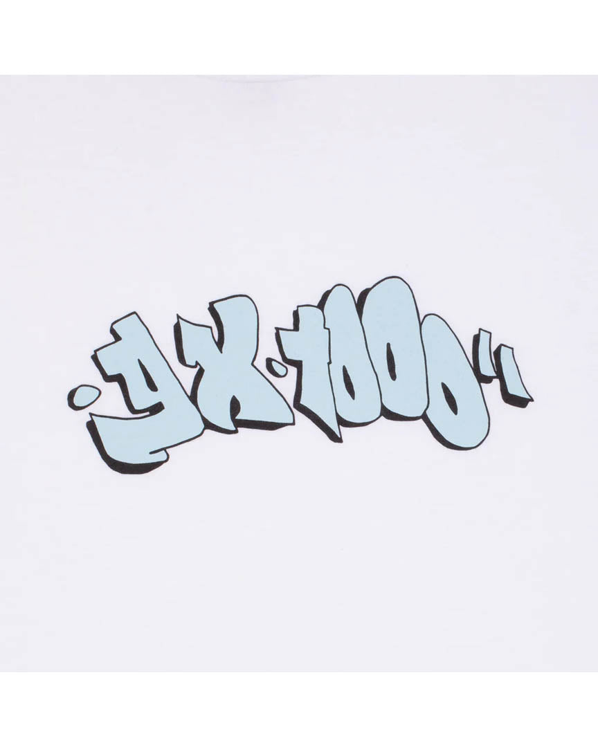 Bold T-Shirt - White