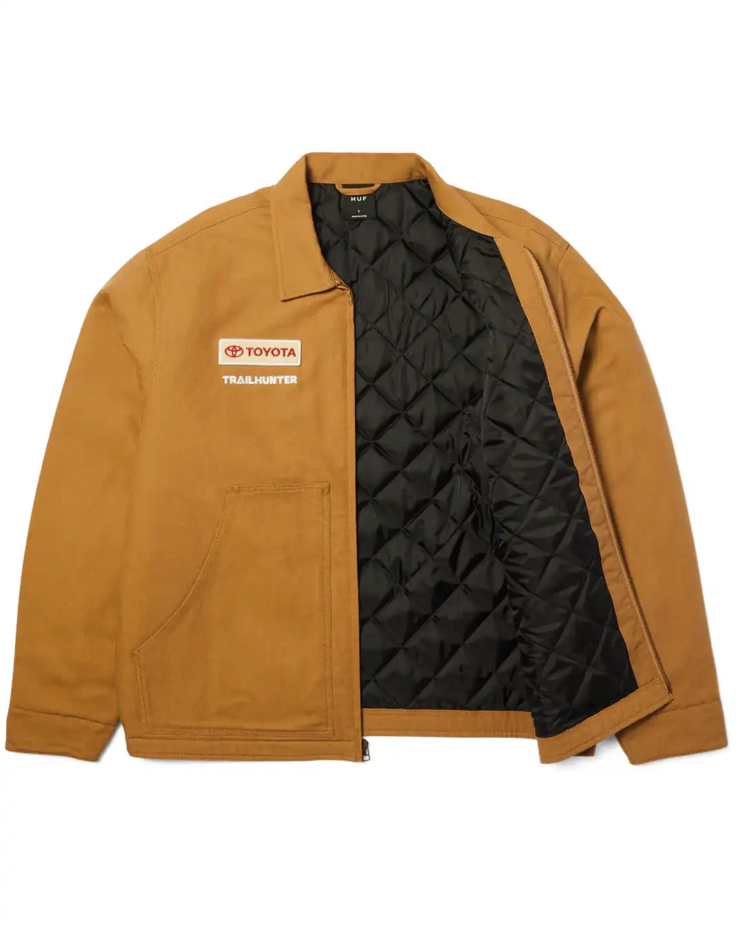 Manteau Toyota Trailhunter Work - Blown