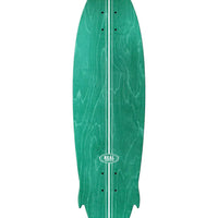 Planche De Skateboard Mason Speed Egg Shaped