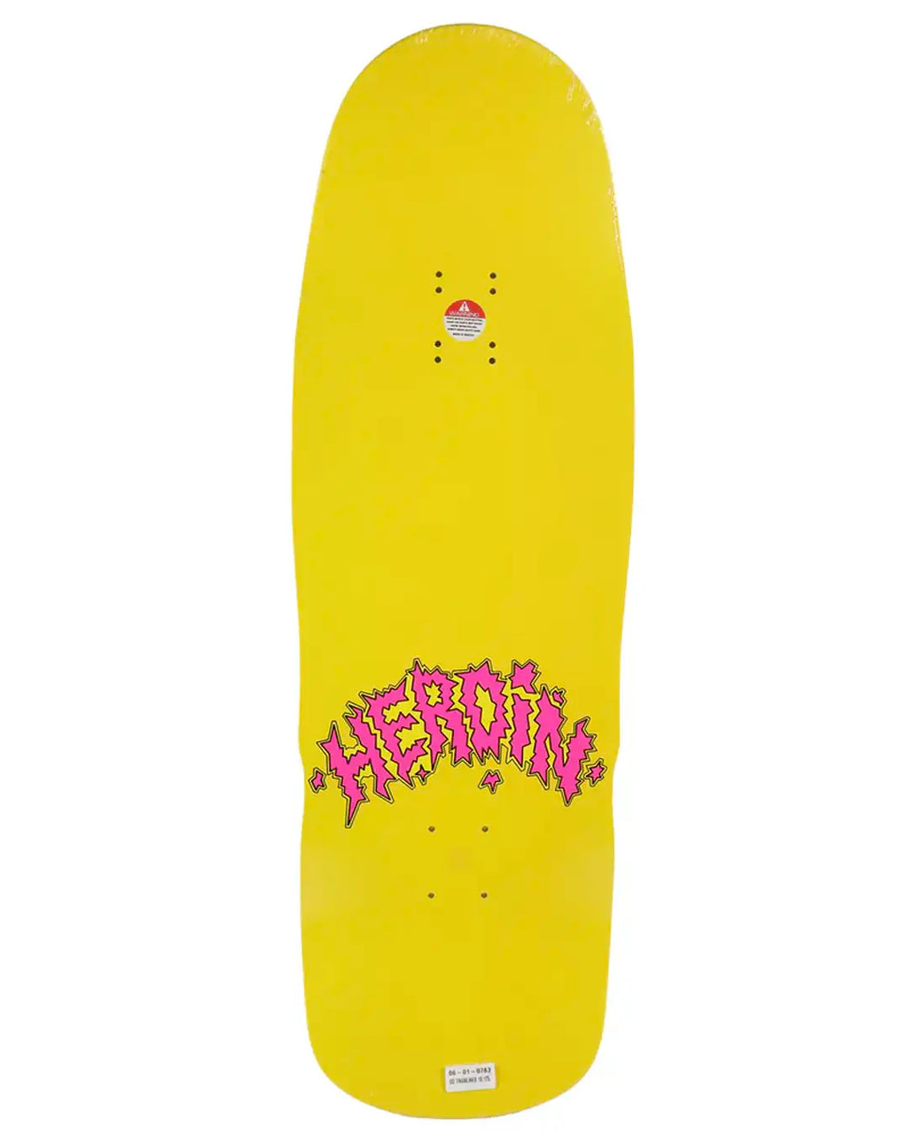 Planche De Skateboard Dead Dave Trainlines 10.1