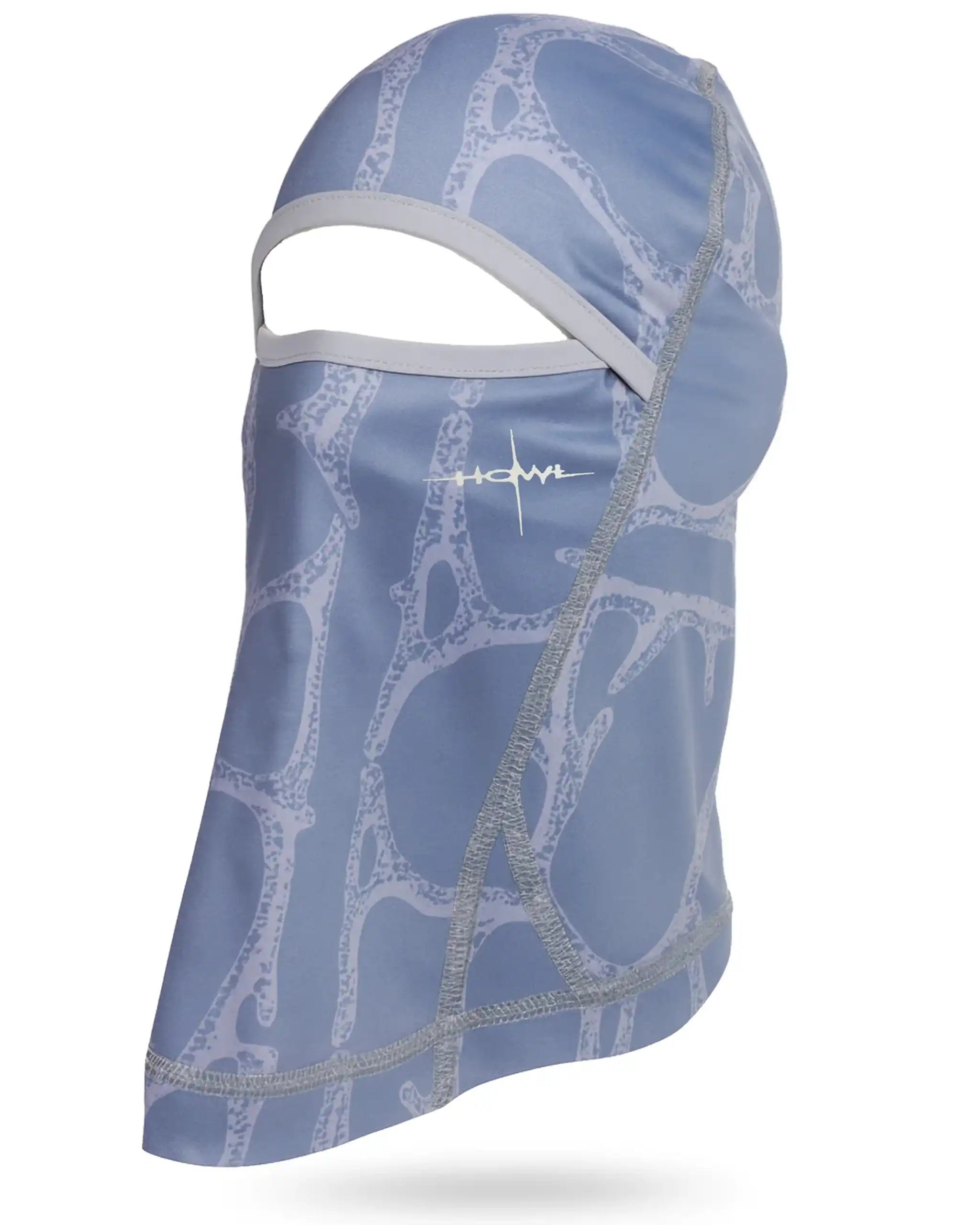 HOWL Legacy Facemask Balaclava - Sky Blue
