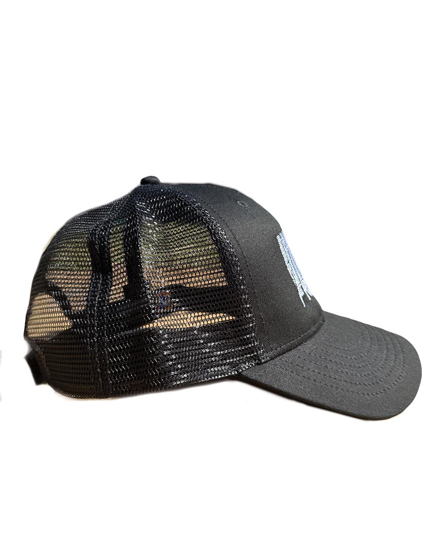 Casquette Bad Trip Logo - Black