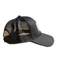 Casquette Bad Trip Logo - Black