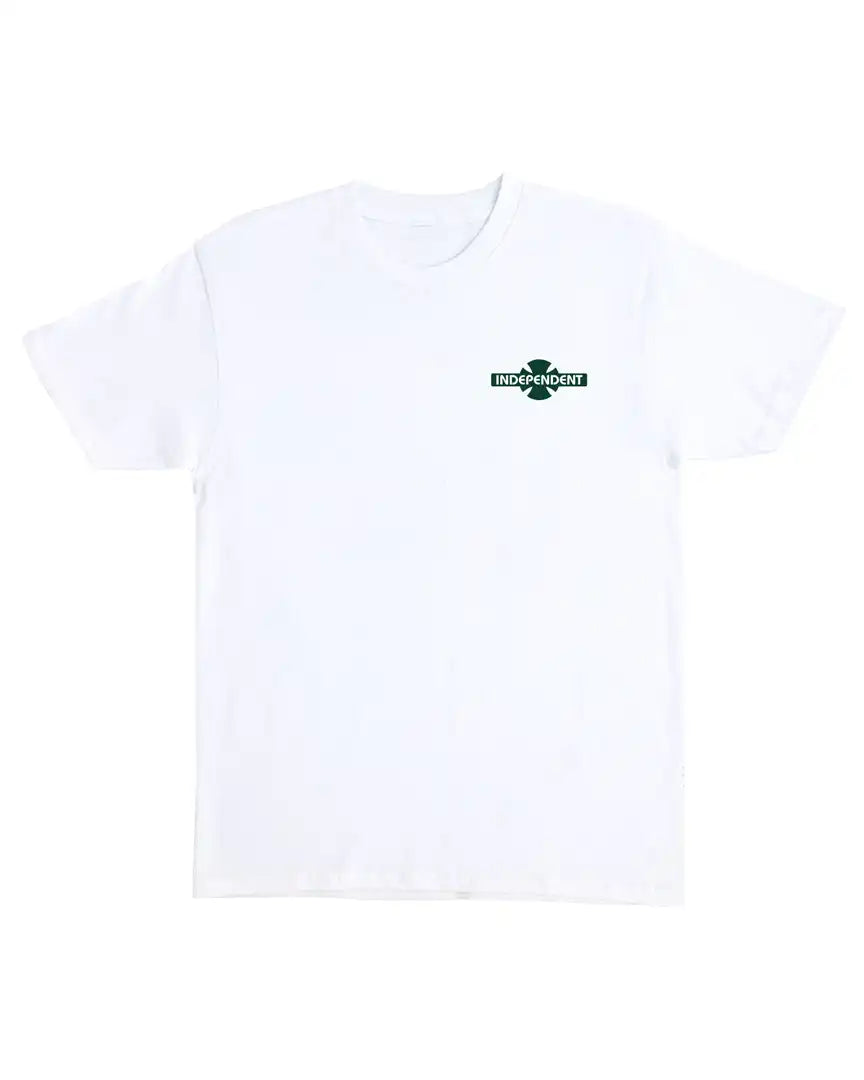 T-Shirt Indy Ogbc Legacy - White