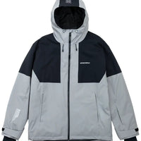 Manteau Neige Fullzip 2L - Grey
