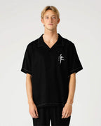 Chemise Marilyn Suspension - Black