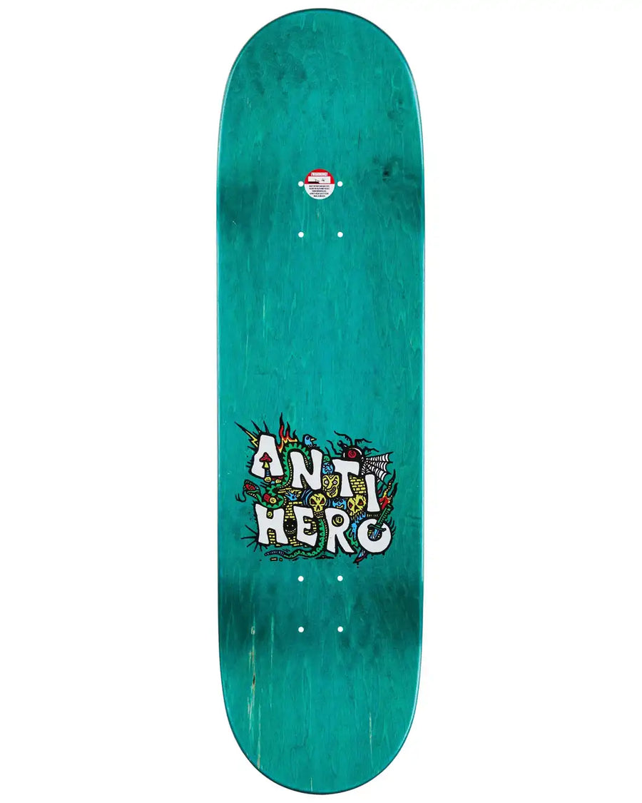 Hewitt Cascade Skateboard Deck - 8.65