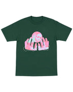 Bubble T-Shirt - Forest