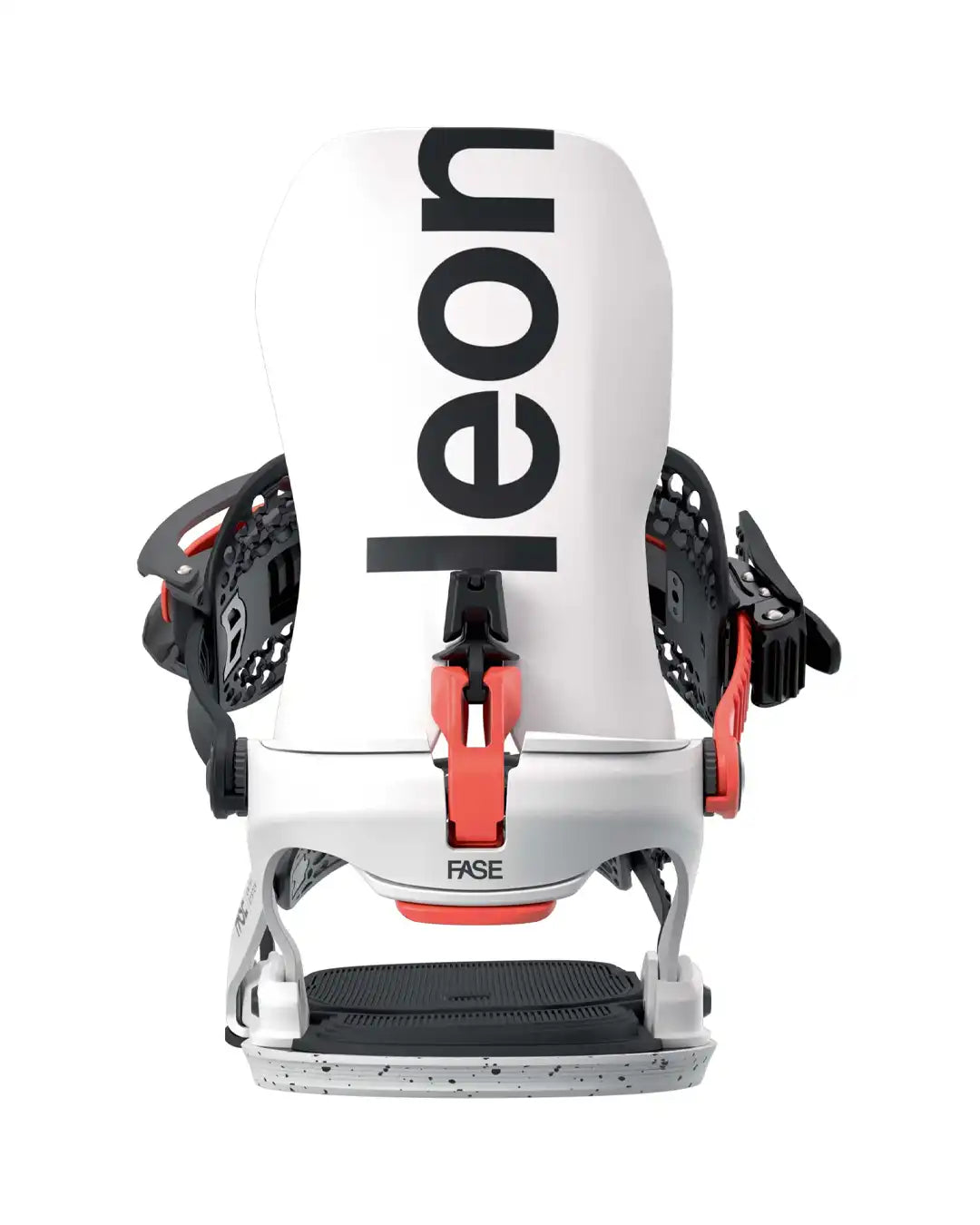 Fixation De Snowboard Blaster Fase Asymwrap - White 2026