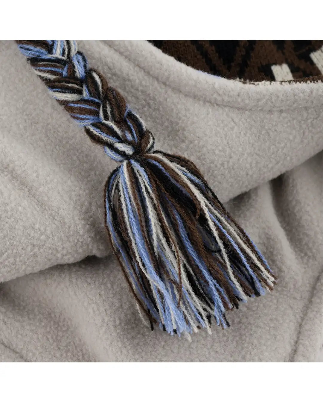Legacy Beanie - Chocolate