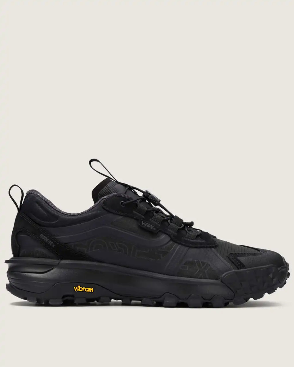Souliers Mte Crosspath Xc Gore-Tex - Blackout
