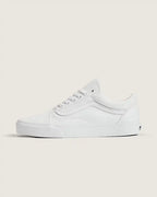 Old Skool Shoes - True White