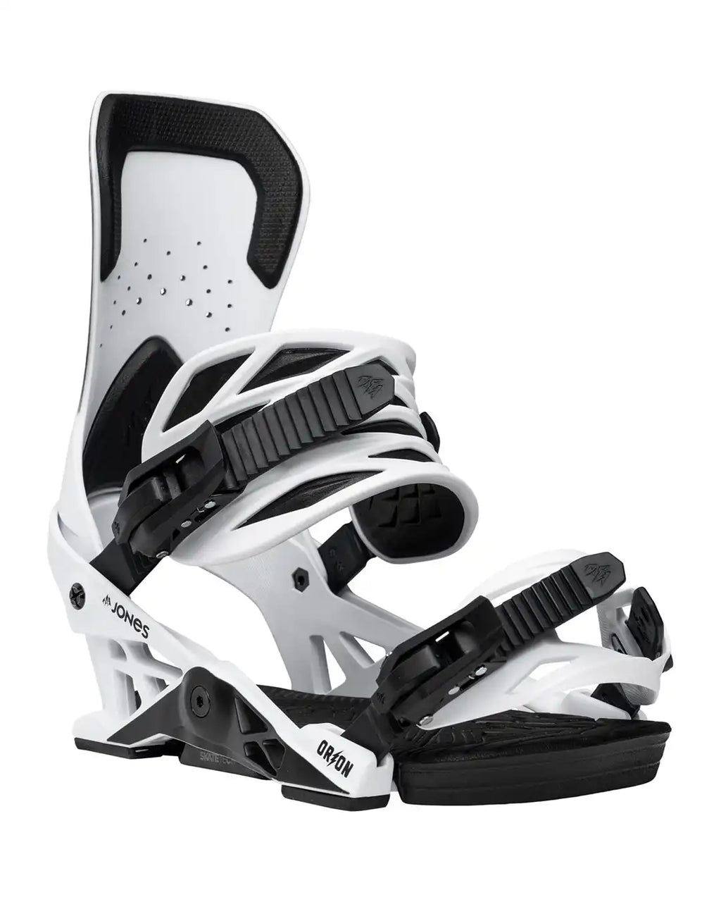 Fixation De Snowboard Orion - Cloud White 2027