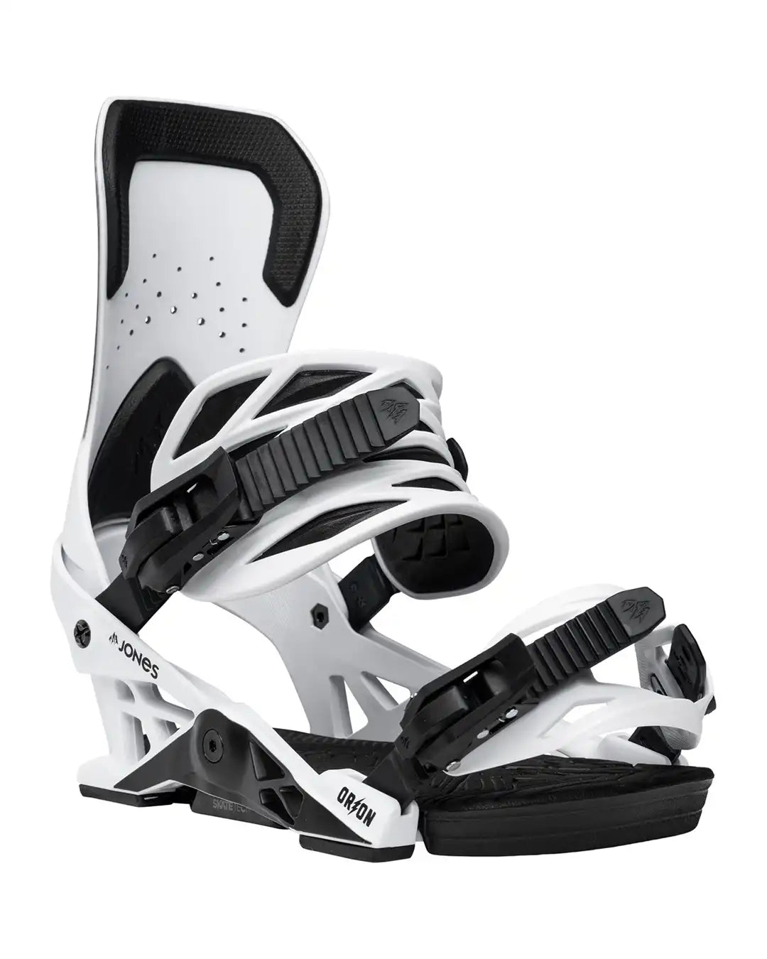 Orion Snowboard Bindings - Cloud White 2027