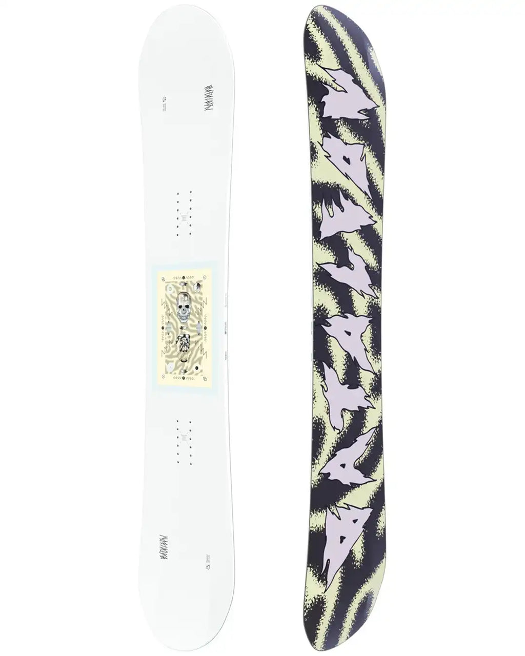 Disaster Snowboard 2026