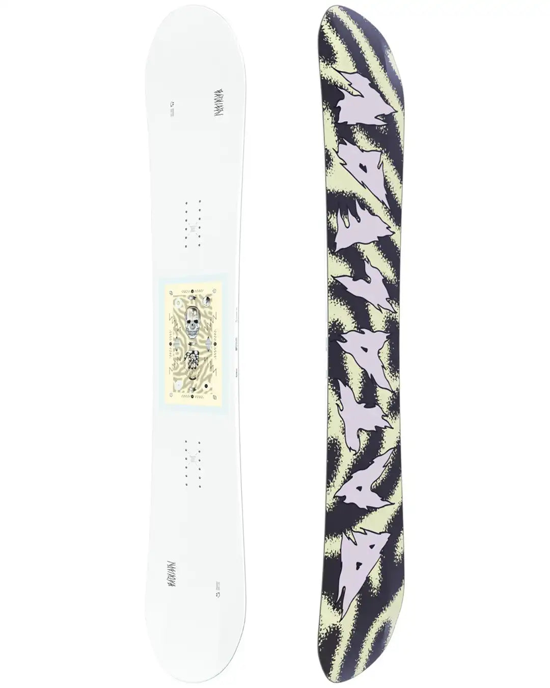 Disaster Snowboard 2026