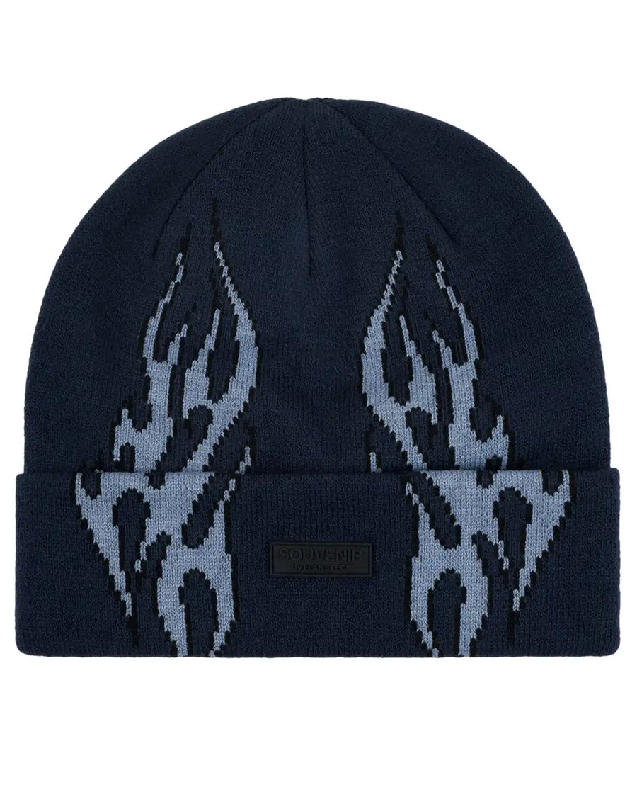 Flametec Flame Beanie - Blue