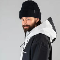 Tuque Waffle - Black