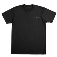T-shirt Headmaster Premium - Black