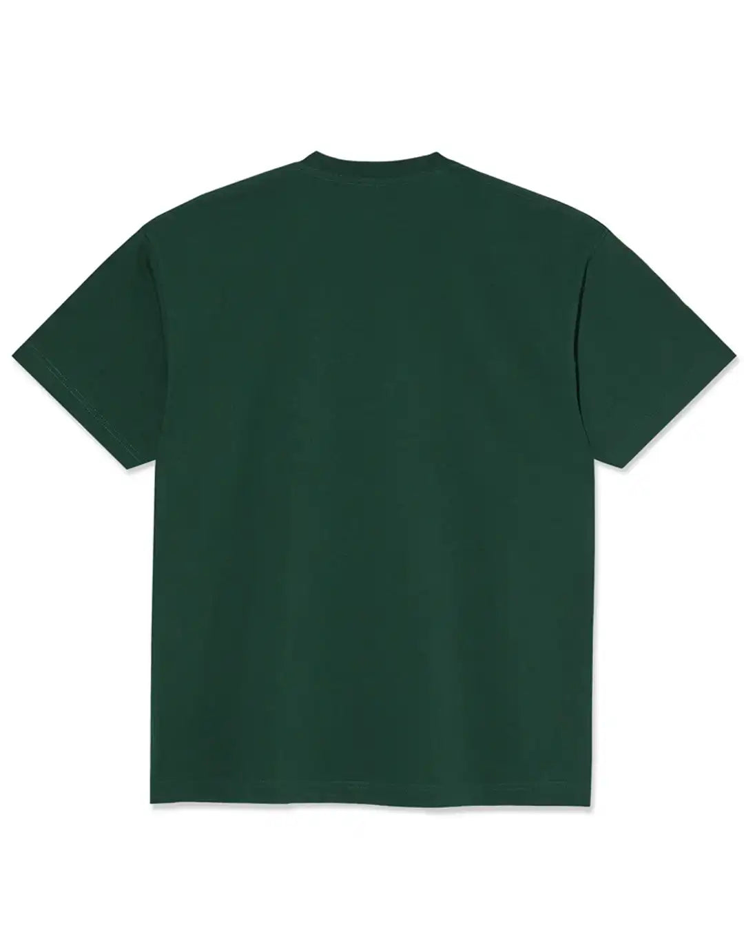 Jeans Teeth T-Shirt - Dark Green