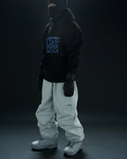 HOWL Nowhere Snow Pants - Bone – view 2