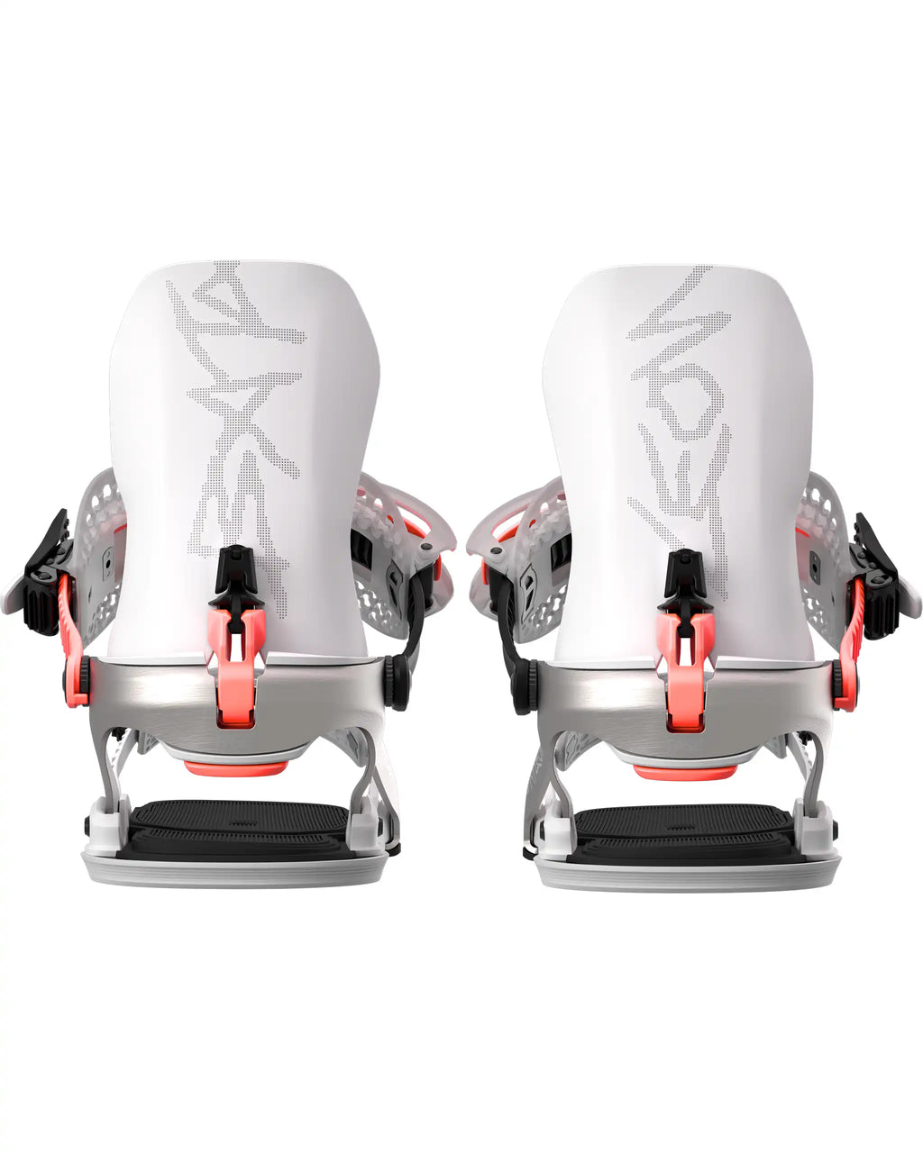 Fixation De Snowboard Mens Blaster Aw Fase - Sky Gray 2027