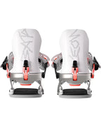 Fixation De Snowboard Mens Blaster Aw Fase - Sky Gray 2027