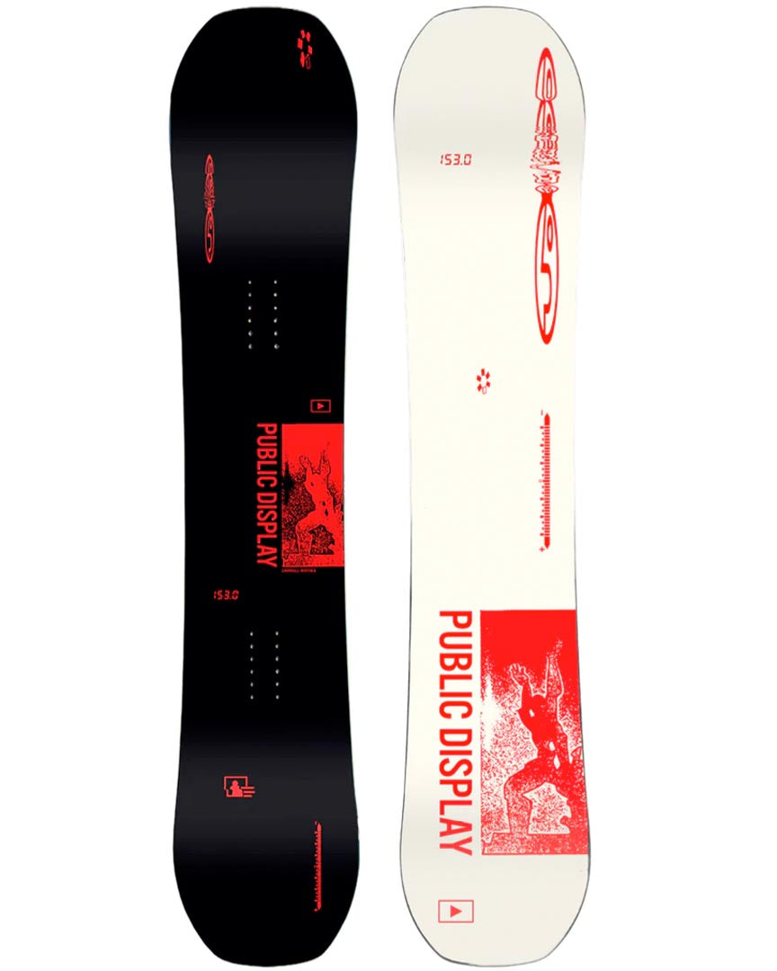 Display Snowboard 2024