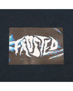 T-Shirt Static Logo - Navy