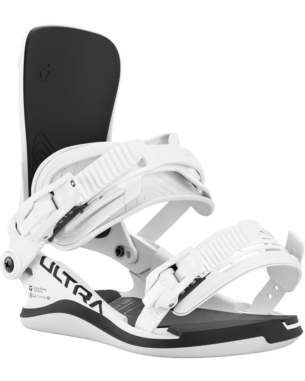 Fixation De Snowboard Ultra Women - White 2027