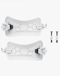 Forma Elite Ankle Strap - White