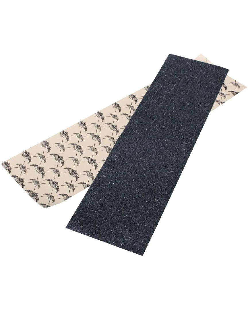 9" Black Griptape - Black