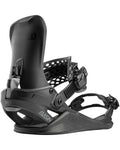 Fixation De Snowboard Basin Fase - Black 2027